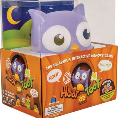 Hoot or Toot