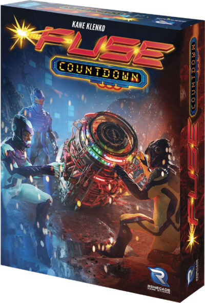 FUSE: Countdown