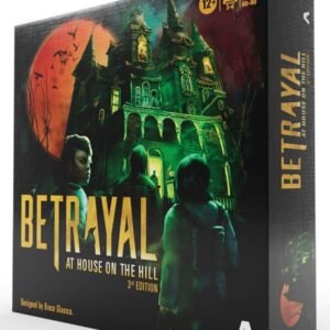 Betrayal at House on the Hill