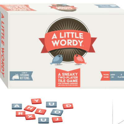 A Little Wordy