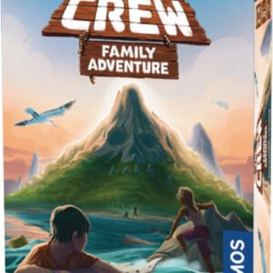 The Crew: Family Adventure - Marooned in Paradise