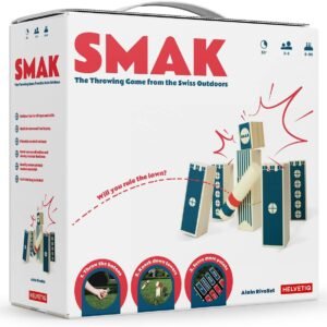 SMAK The Throwing Game