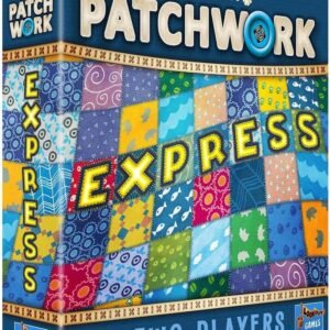 Patchwork Express