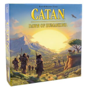 CATAN Dawn of Humankind