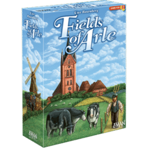 Fields of Arle