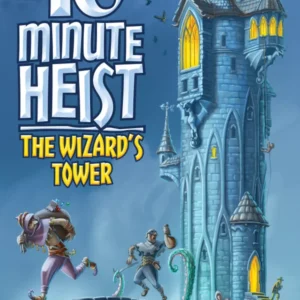 10 Minute Heist: The Wizard's Tower