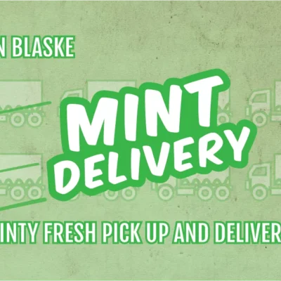 Mint Delivery