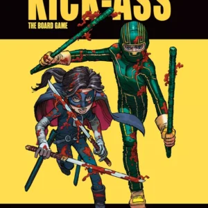 Kick-Ass: The Board Game