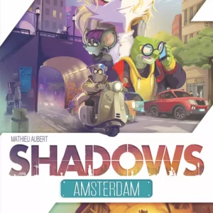 Shadows: Amsterdam