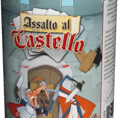 Assault on the Castle