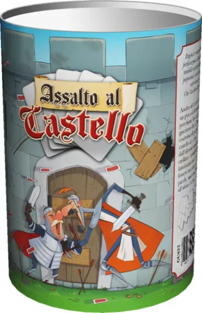 Assault on the Castle
