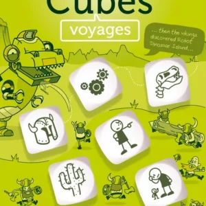 Rory's Story Cubes: Voyages