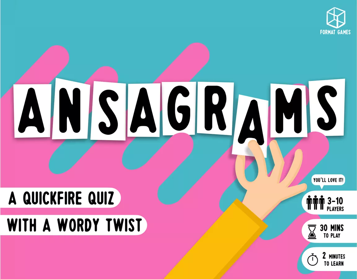 Ansagrams