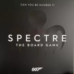 SPECTRE: The Board Game
