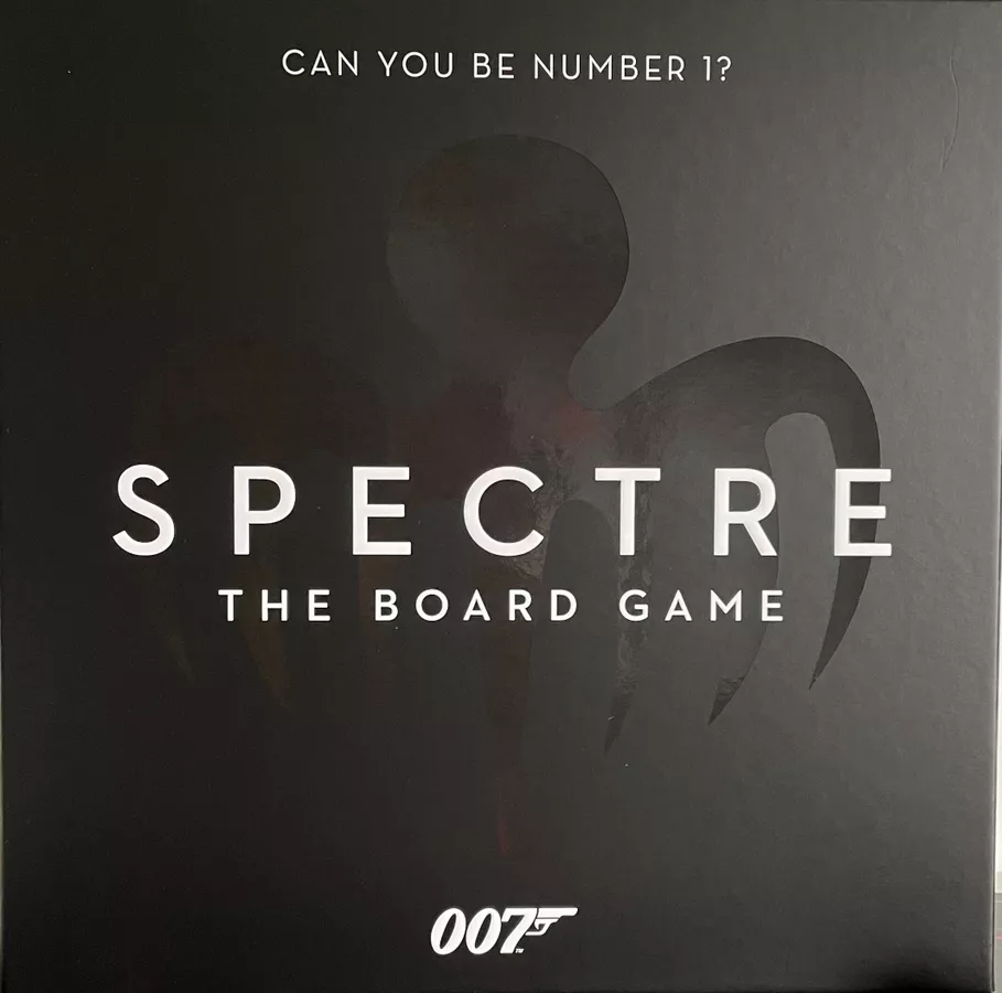 SPECTRE: The Board Game