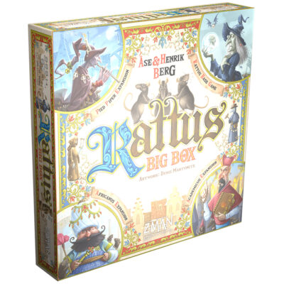 Rattus Big Box
