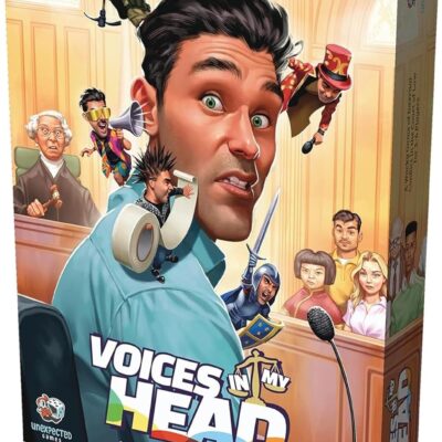 Voices in My Head