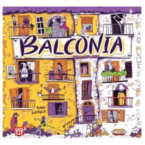 Balconia