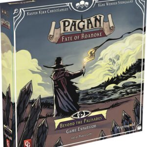 Pagan: Fate of Roanoke - Beyond the Palisades Expansion