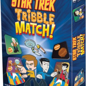 Star Trek: Tribble Match