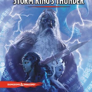 Dungeons & Dragons RPG: Storm King`s Thunder Hard Cover