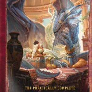 Dungeons & Dragons - The Practically Complete Guide to Dragons Hard Cover