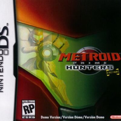 Metroid Prime Hunters [First Hunt]