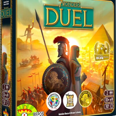 7 Wonders Duel