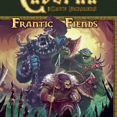 Caverna: The Cave Farmers - Frantic Fiends