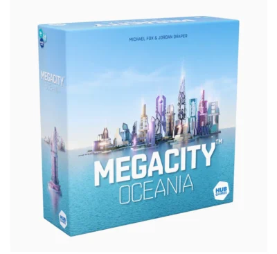 Megacity: Oceania