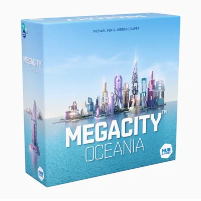 Megacity: Oceania