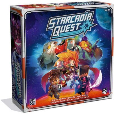 Starcadia Quest