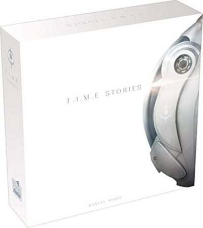 TIME Stories