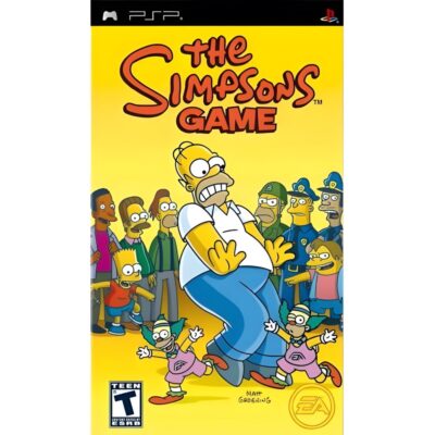 The Simpsons Game