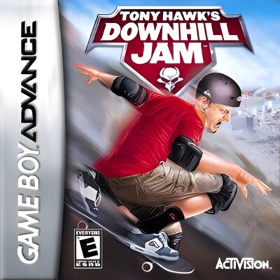 Tony Hawk Downhill Jam