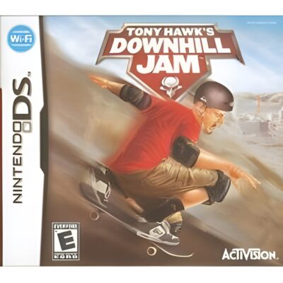 Tony Hawk Downhill Jam