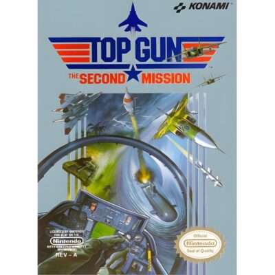 Top Gun The Second Mission