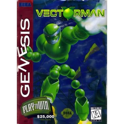 Vectorman
