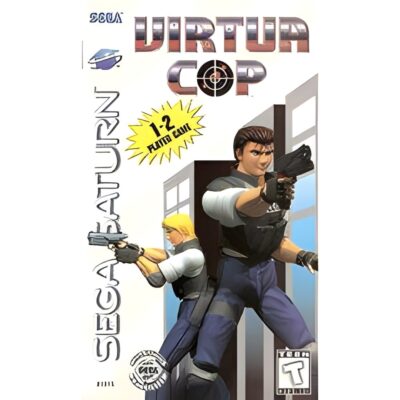 Virtua Cop