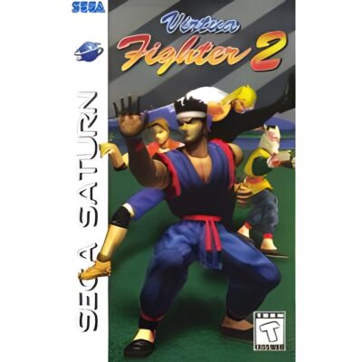 Virtua Fighter 2