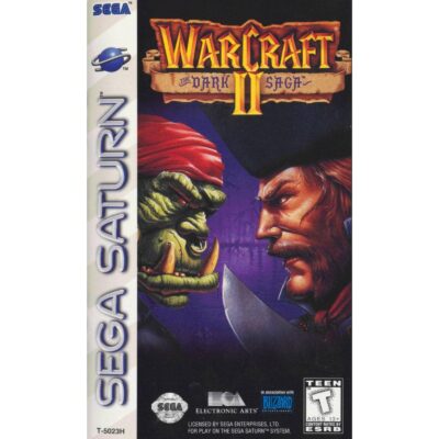 Warcraft II The Dark Saga