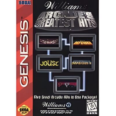 Williams Arcade's Greatest Hits
