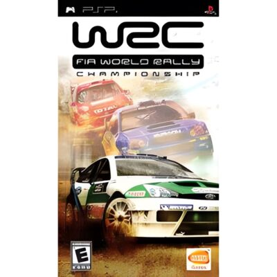 WRC: World Rally Championship