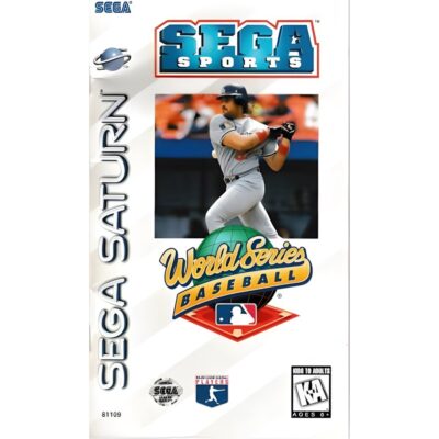 World Series Baseball