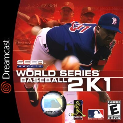 World Series Baseball 2K1