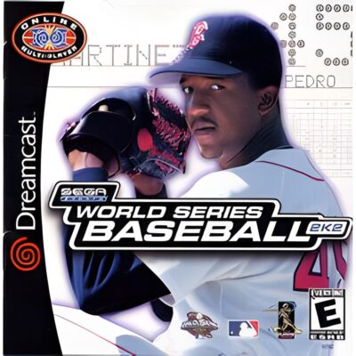 World Series Baseball 2K2