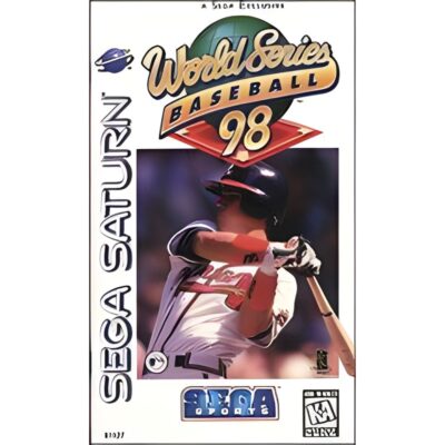 World Series Baseball 98
