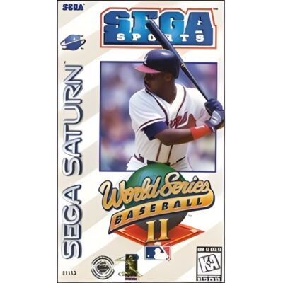 World Series Baseball II