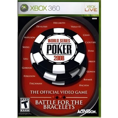 World Series Of Poker 2008