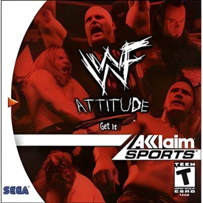 WWF Attitude
